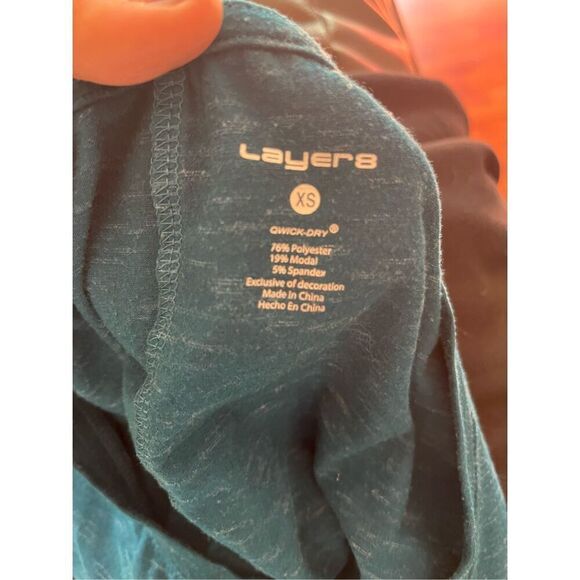 Layers Athletic Tank Top Size XS. - Picture 7 of 7